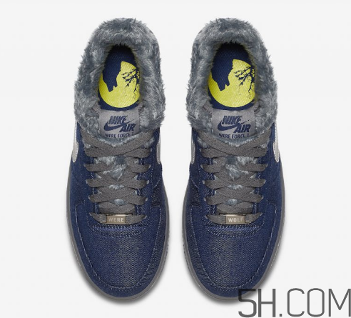 nike air force 1 low萬(wàn)圣節(jié)狼人配色發(fā)售時(shí)間_多少錢(qián)？