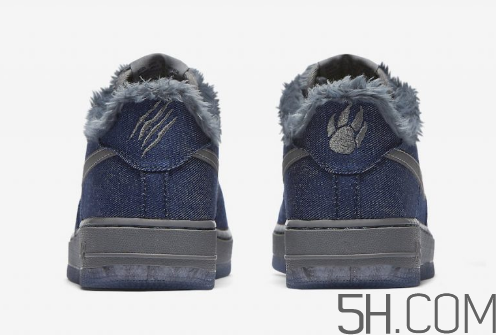 nike air force 1 low萬(wàn)圣節(jié)狼人配色發(fā)售時(shí)間_多少錢(qián)？