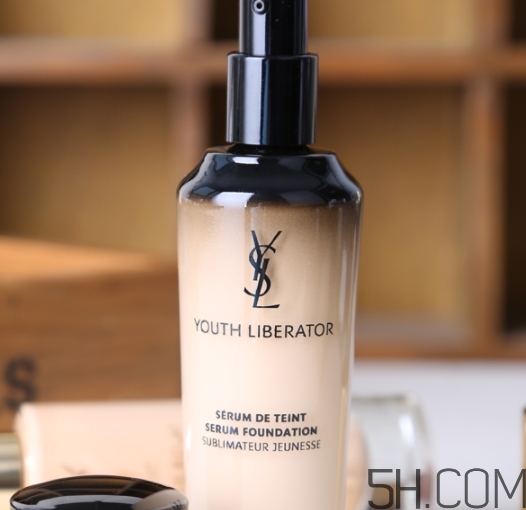 ysl女神粉底液怎么樣？ysl女神粉底液和超模粉底液對比