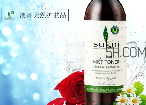 sukin蘇芊適合什么膚質(zhì)？sukin蘇芊適合油性皮膚嗎