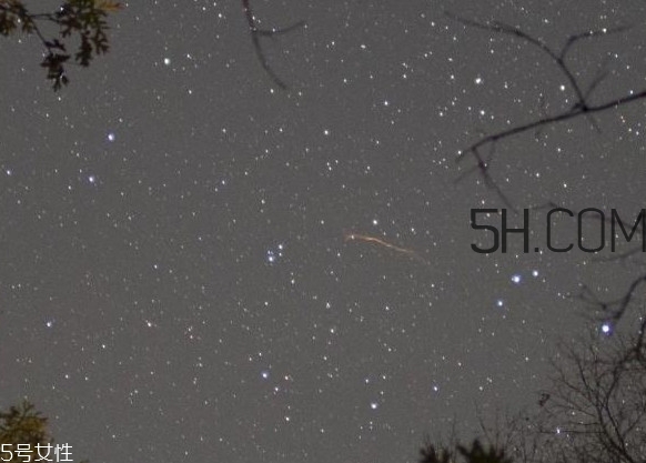 看到火流星預示著什么？火流星是怎么形成的