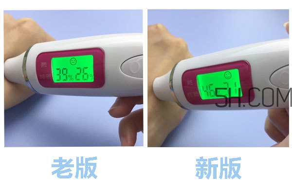 資生堂洗顏專科新版和舊版有什么區別?