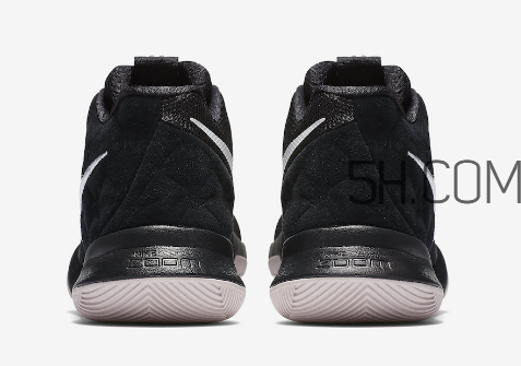 nike kyrie 3黑白麂皮拼接款發售時間_多少錢？