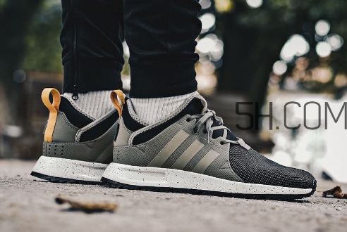 adidas x plr trace cargo配色上腳效果怎么樣？