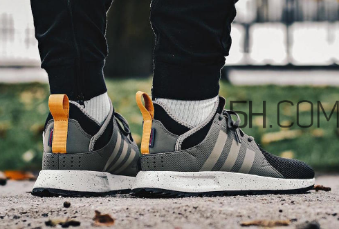adidas x plr trace cargo配色上腳效果怎么樣？