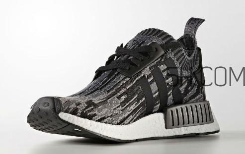 adidas nmd r1 glitch camo配色什么時候發售？