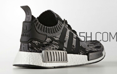 adidas nmd r1 glitch camo配色什么時候發售？