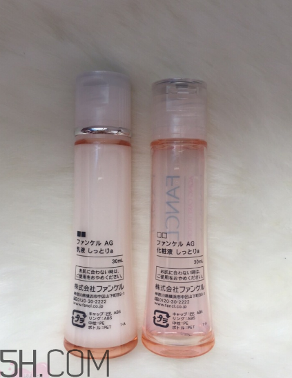 fancl水乳保質期多久？fancl水乳真假辨別