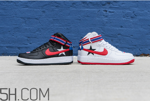 riccardo tisci與nike air force 1 high聯名鞋款什么時候發售？