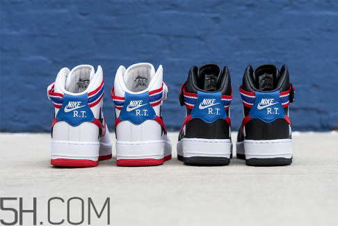 riccardo tisci與nike air force 1 high聯名鞋款什么時候發售？