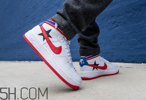riccardo tisci與nike air force 1 high聯名鞋款什么時候發售？