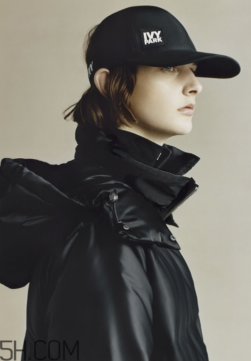 ivy park2017秋冬系列怎么樣_好看嗎？