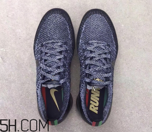 nike air vapormax黑人月配色發售時間_實物諜照