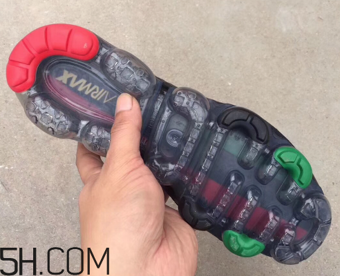 nike air vapormax黑人月配色發售時間_實物諜照