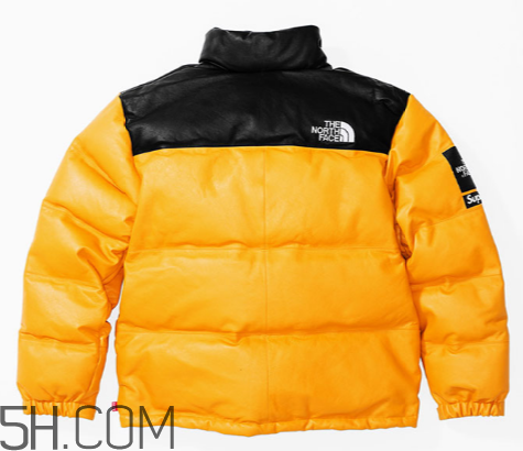 supreme與the north face2017秋冬聯名發售時間_多少錢？