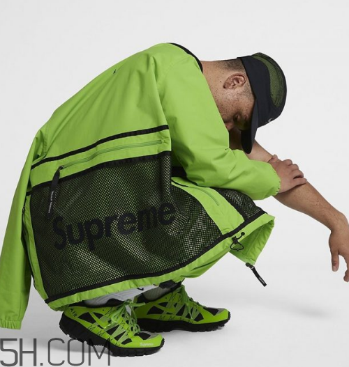 supreme與nike2017秋冬聯名系列怎么樣？