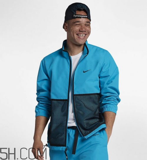 supreme與nike2017秋冬聯名系列怎么樣？