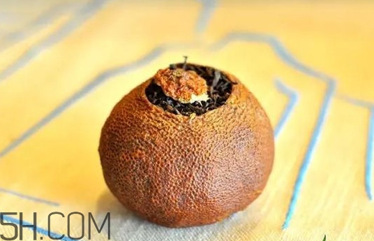 新會柑普茶哪個牌子好？柑普茶怎么泡