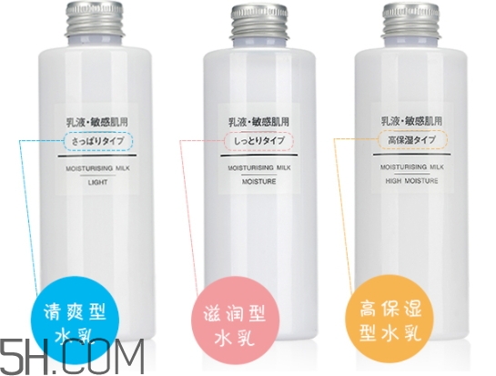 muji無印良品水乳孕婦可以用嗎？可以用哪一款？