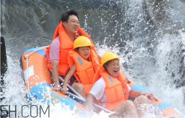 漂流遇到問題怎么辦？漂流適合多大的小孩？