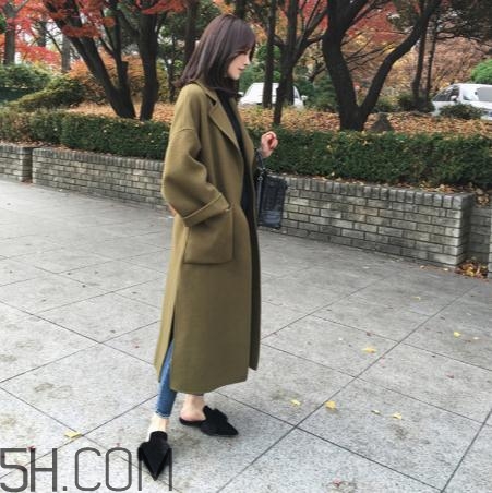 雙面羊絨大衣什么時候穿？雙面羊絨大衣什么溫度穿？