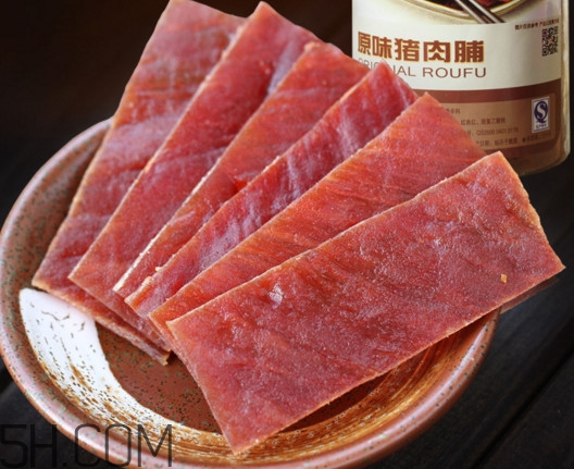 豬肉脯可以帶上飛機嗎？豬肉脯可以放冰箱嗎