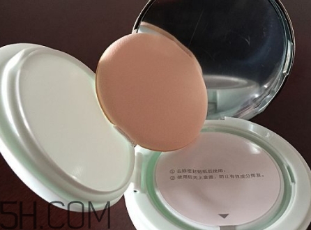 百雀羚氣墊bb適合什么年齡？百雀羚氣墊bb色號試色