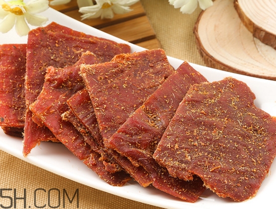 豬肉脯自然片什么意思？豬肉脯和自然片的區別