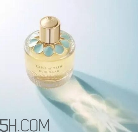 elie saab girl of now香水怎么樣？girl of now香水好聞嗎