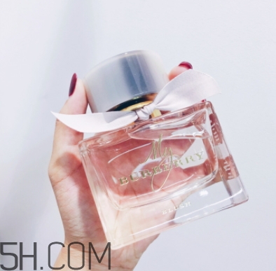 my burberry blush香水怎么樣？my burberry blush好聞嗎？