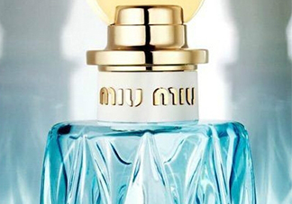 miumiu瀅藍香水好聞嗎？miumiu eau bleue香水香調
