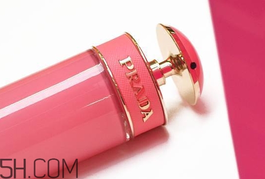 prada candy gloss香水好聞嗎？prada candy gloss香水香調