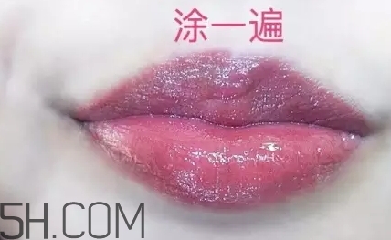 豬肝色是什么顏色？豬肝色口紅試色