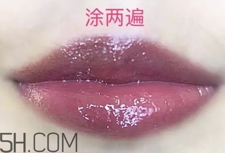 豬肝色是什么顏色？豬肝色口紅試色