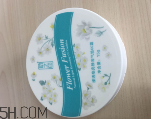 初之印修容氣墊CC霜怎么樣？多少錢？