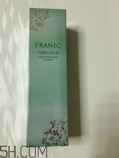法蘭琳卡乳液怎么樣？法蘭琳卡乳液好用嗎？