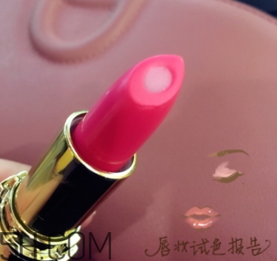 卡姿蘭口紅哪個色號好？卡姿蘭口紅試色