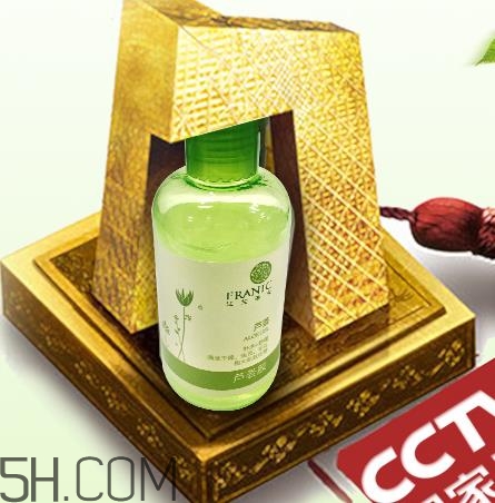 法蘭琳卡蘆薈膠怎么用？法蘭琳卡蘆薈膠有幾種？