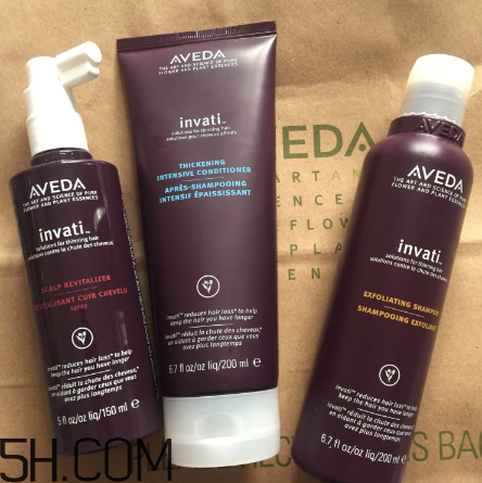 aveda艾凡達洗發護發防脫系列怎么樣？好用嗎？