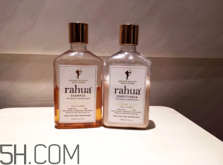 rahua熱帶雨林豐盈洗發水怎么樣？好用嗎？