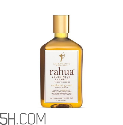 rahua熱帶雨林豐盈洗發水怎么樣？好用嗎？