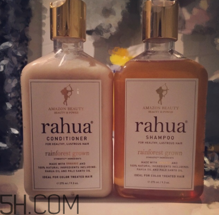 rahua有機(jī)種籽洗發(fā)水怎么樣？好用嗎？