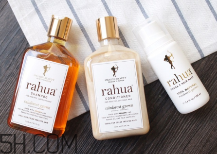 rahua有機(jī)種籽洗發(fā)水怎么樣？好用嗎？
