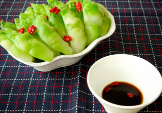 兒菜怎么做好吃？兒菜怎么洗才能洗的干凈