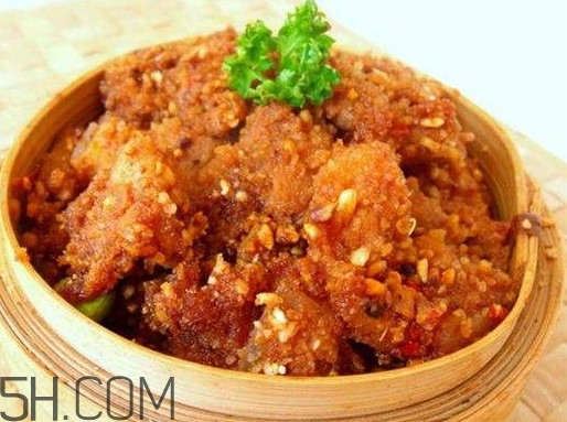 粉蒸肉可以用高壓鍋嗎？粉蒸肉可以放多久