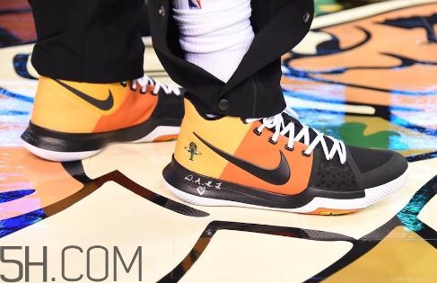 nike kyrie 3 raygun外星人配色會發售嗎？