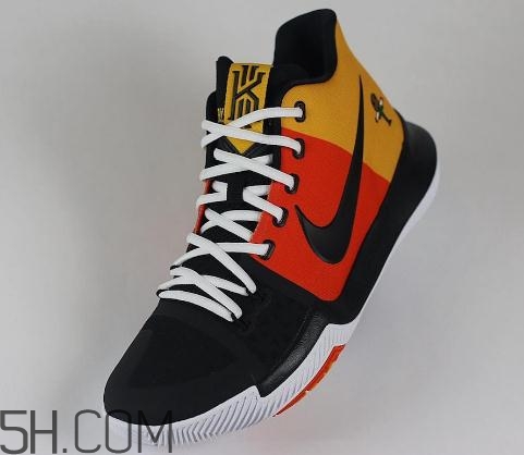 nike kyrie 3 raygun外星人配色會發售嗎？