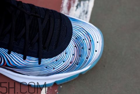 under armour curry 4實戰測評怎么樣？