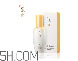 雪花秀潤燥精華適合什么皮膚？雪花秀潤燥精華怎么使用？
