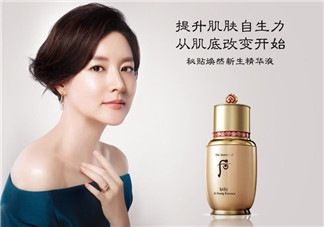 whoo后秘貼精華適合什么年齡？whoo后和雪花秀產品對比